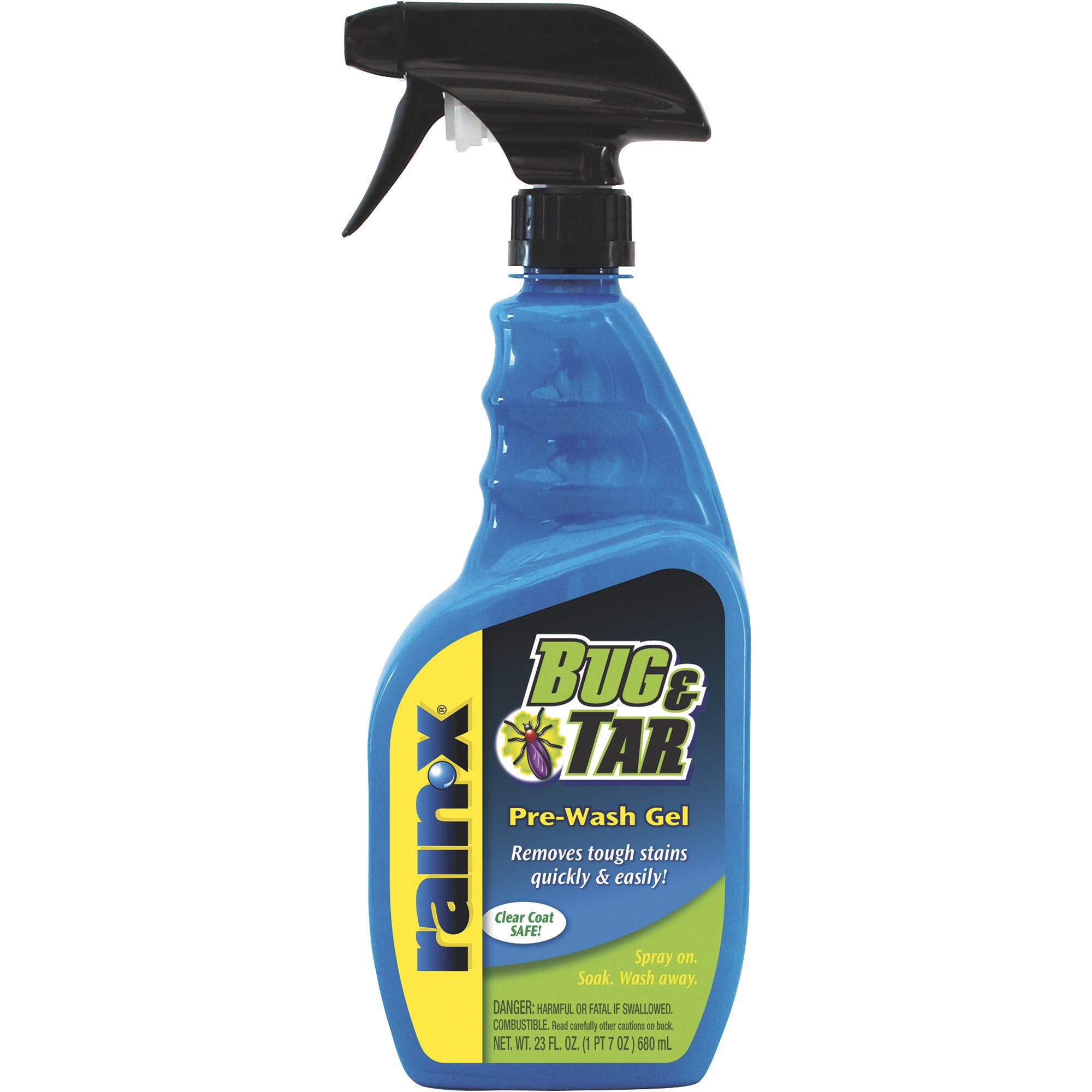 RainX Bug and Tar Pre-Wash Gel — 23-Oz., Model# 620106